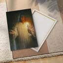 Christian Canvas Print Salt And Light God