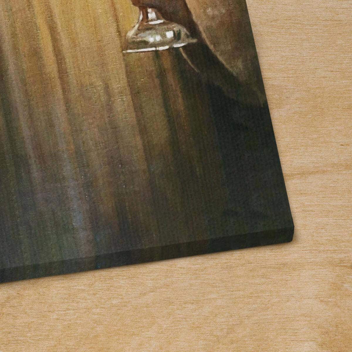 Christian Canvas Print Salt And Light God Christian Canvas Print Salt And Light God