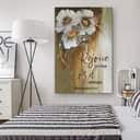 Christian Canvas Print Rejoice In The Lord Always Philippians 4:4 Christian Canvas Print Rejoice In The Lord Always Philippians 4:4