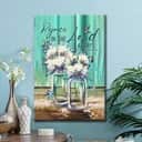 Christian Canvas Print Philippians 4:4 Rejoice In The Lord Always Christian Canvas Print Philippians 4:4 Rejoice In The Lord Always