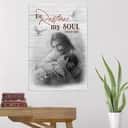 Christian Canvas Print Psalm 23:3 He Restores My Soul Christian Canvas Print Psalm 23:3 He Restores My Soul