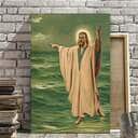 Christian Canvas Print Blessing Christian Canvas Print Blessing