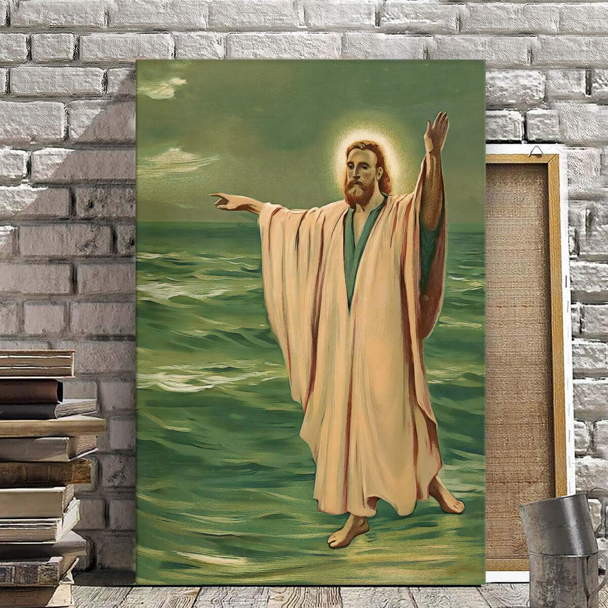 Christian Canvas Print Blessing Christian Canvas Print Blessing