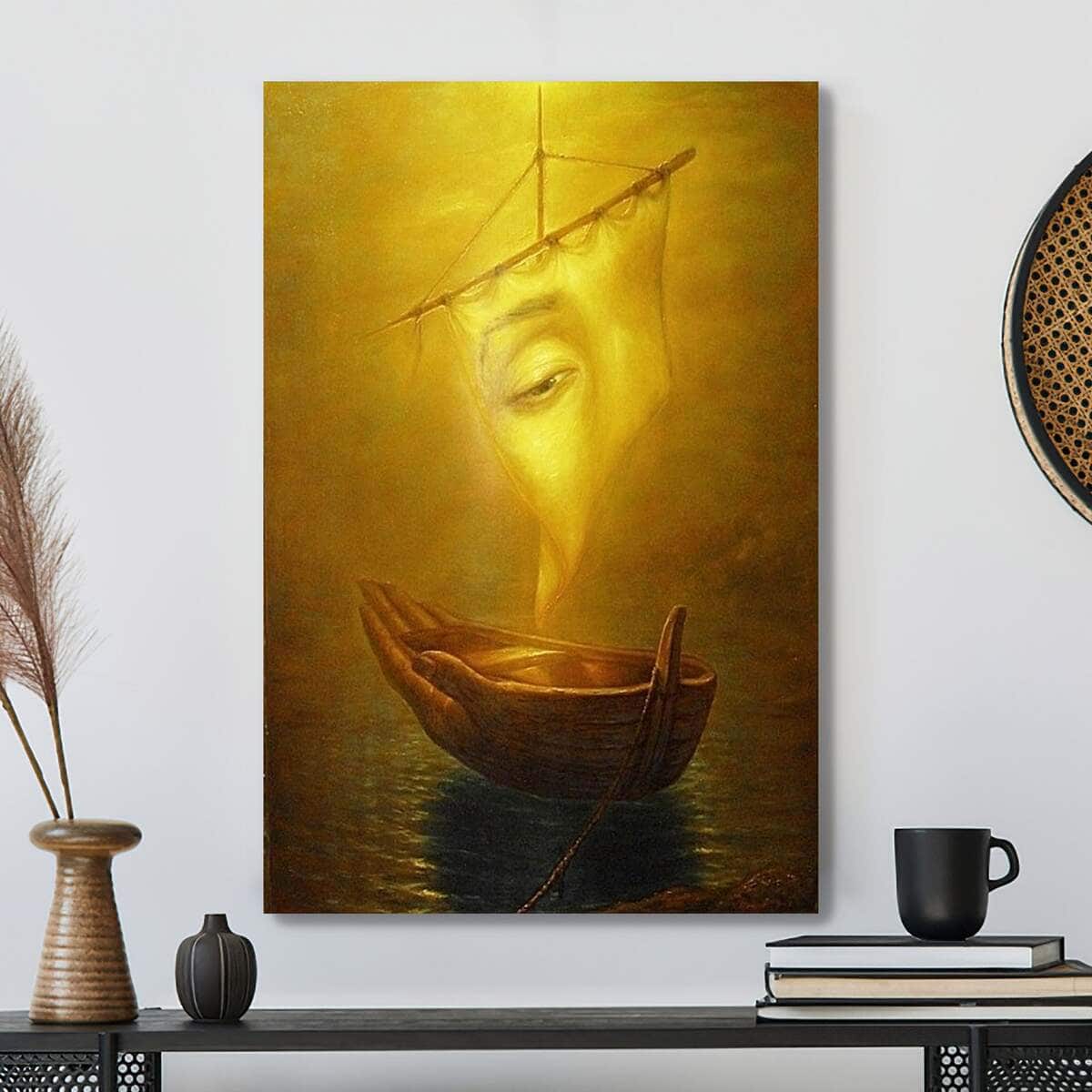 Christian Canvas Print Transfiguration Of Jesus Christian Canvas Print Transfiguration Of Jesus