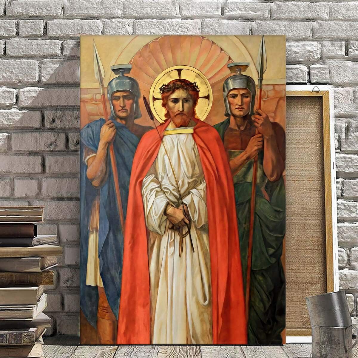 Christian Canvas Print You Know That Place Between Sleep Jesus Christian Canvas Print You Know That Place Between Sleep Jesus