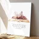 Christian Canvas Print The Word Of God Bible Verse Christian Canvas Print The Word Of God Bible Verse