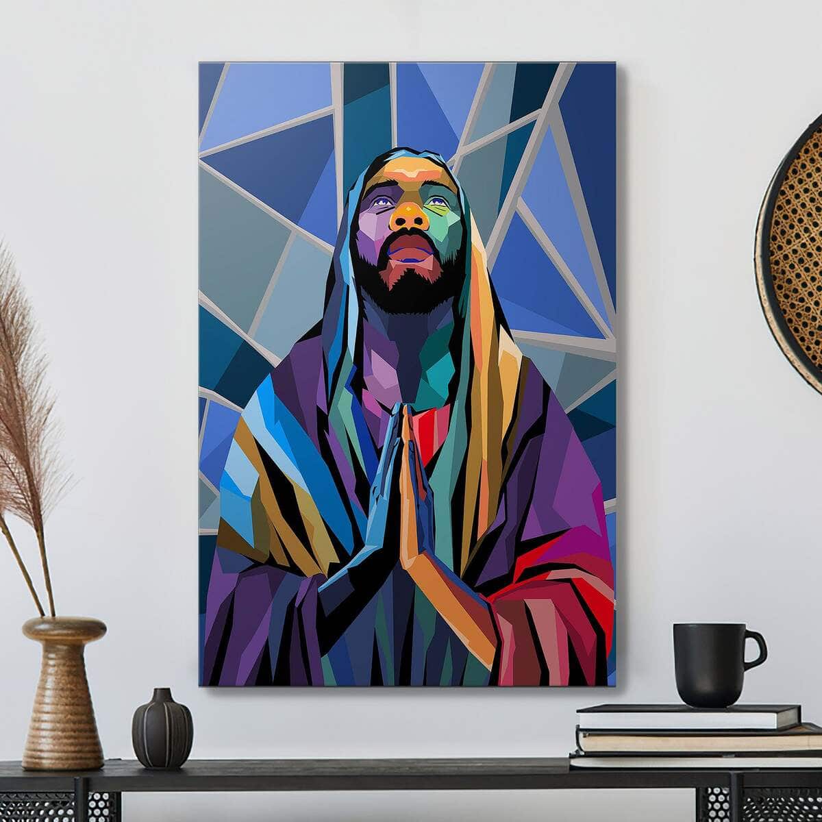 Christian Canvas Print Son Of The King Jesus Christian Canvas Print Son Of The King Jesus
