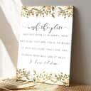 Christian Canvas Print Wash The Plate Christian Canvas Print Wash The Plate