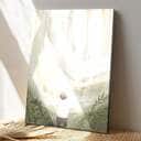 Christian Canvas Print Jesus And Child