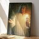 Christian Canvas Print Salt And Light Christian Canvas Print Salt And Light
