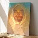 Christian Canvas Print The Peace Of Jesus Christian Canvas Print The Peace Of Jesus