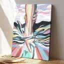 Christian Canvas Print Faith Over Doubt Christian Canvas Print Faith Over Doubt