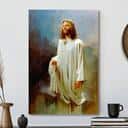 Christian Jesus Canvas Print The Risen Christ Christian Jesus Canvas Print The Risen Christ