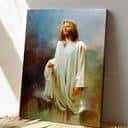 Christian Jesus Canvas Print The Risen Christ Christian Jesus Canvas Print The Risen Christ