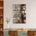 Christian Jesus Canvas Print If You Bring Up My Past Christian Jesus Canvas Print If You Bring Up My Past