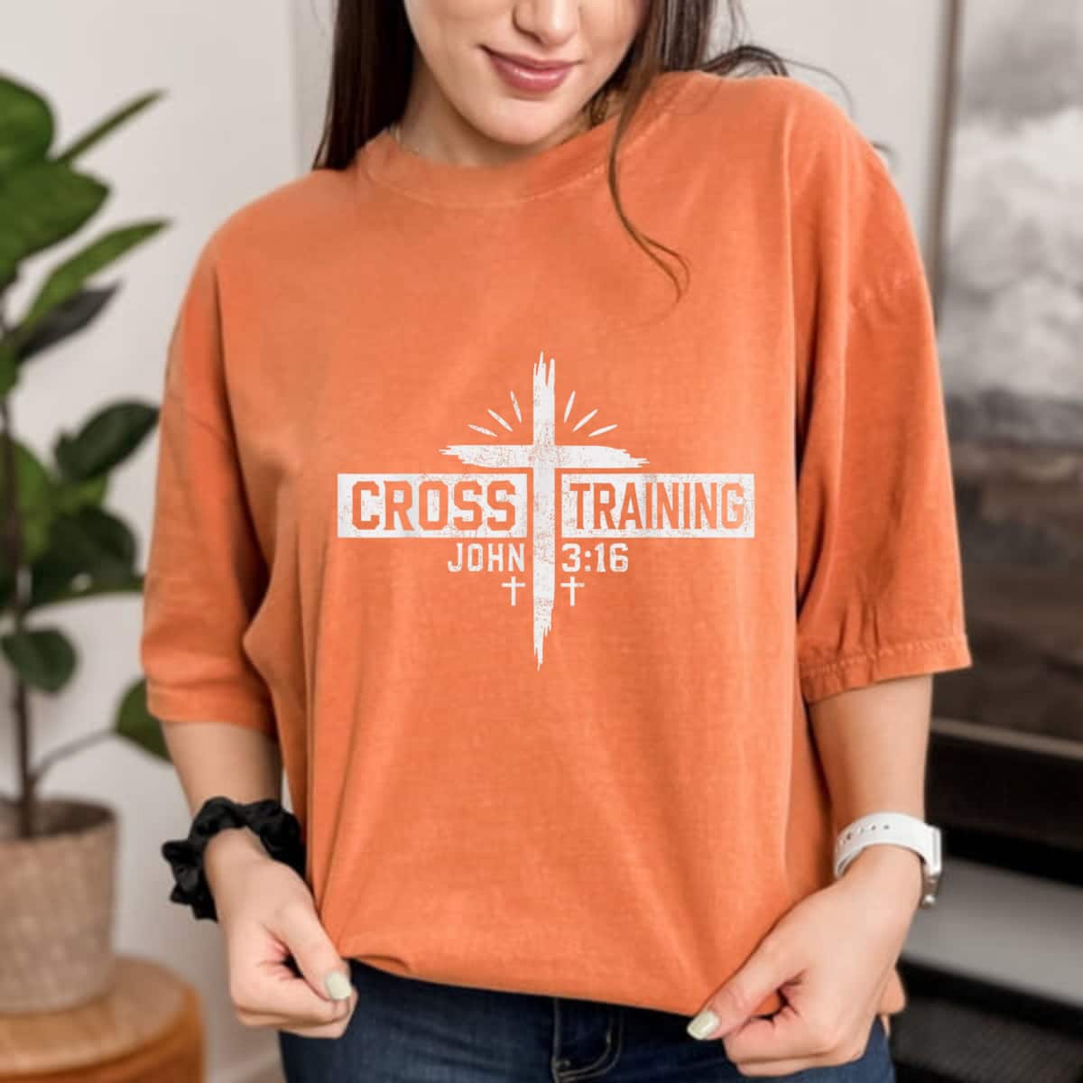 Cross Training Christian Fathers Day And T-Shirt Cross Training Christian Fathers Day And T-Shirt