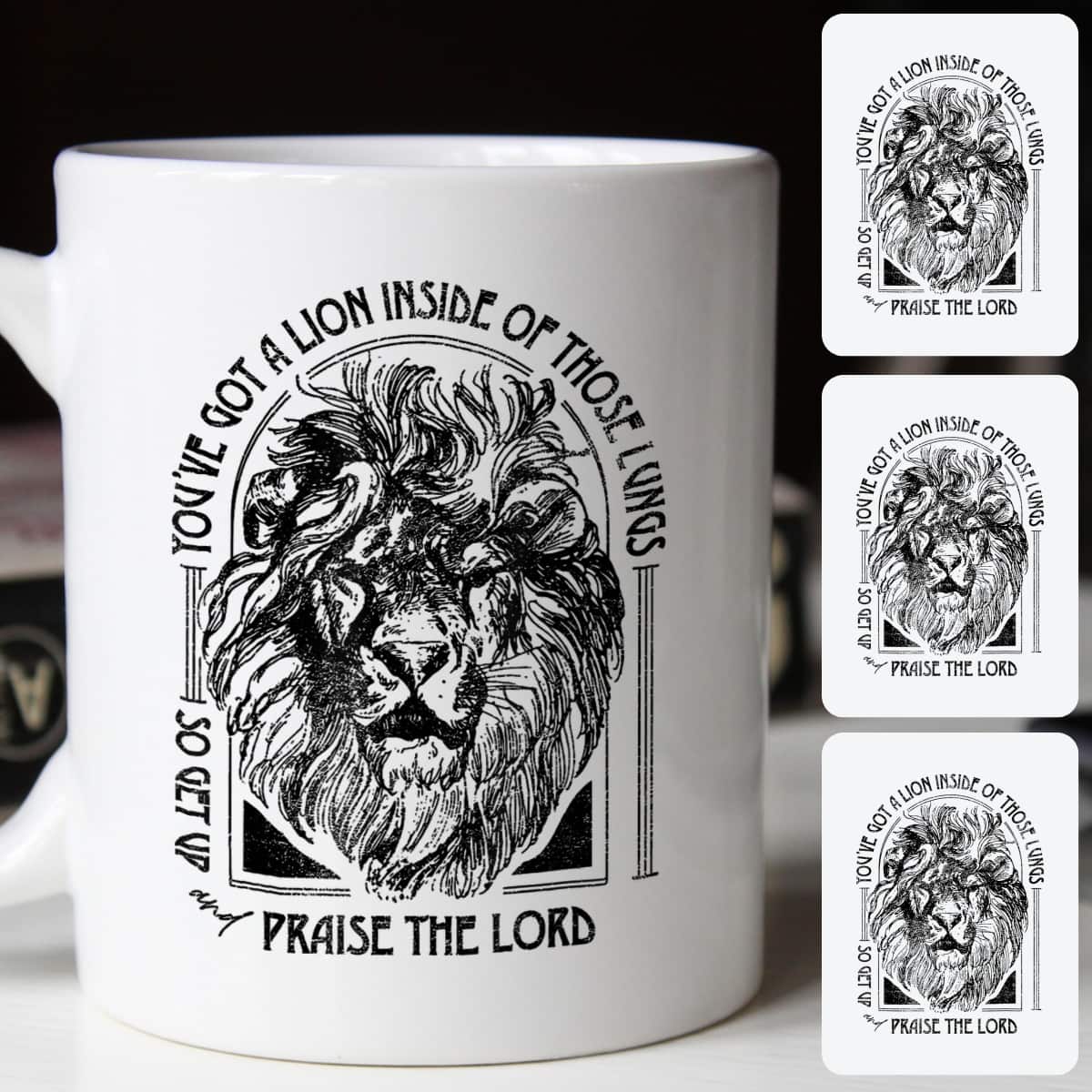 Lion In Those Lungs Christian Jesus Faith Bible Gifts T-Shirt Lion In Those Lungs Christian Jesus Faith Bible Gifts T-Shirt
