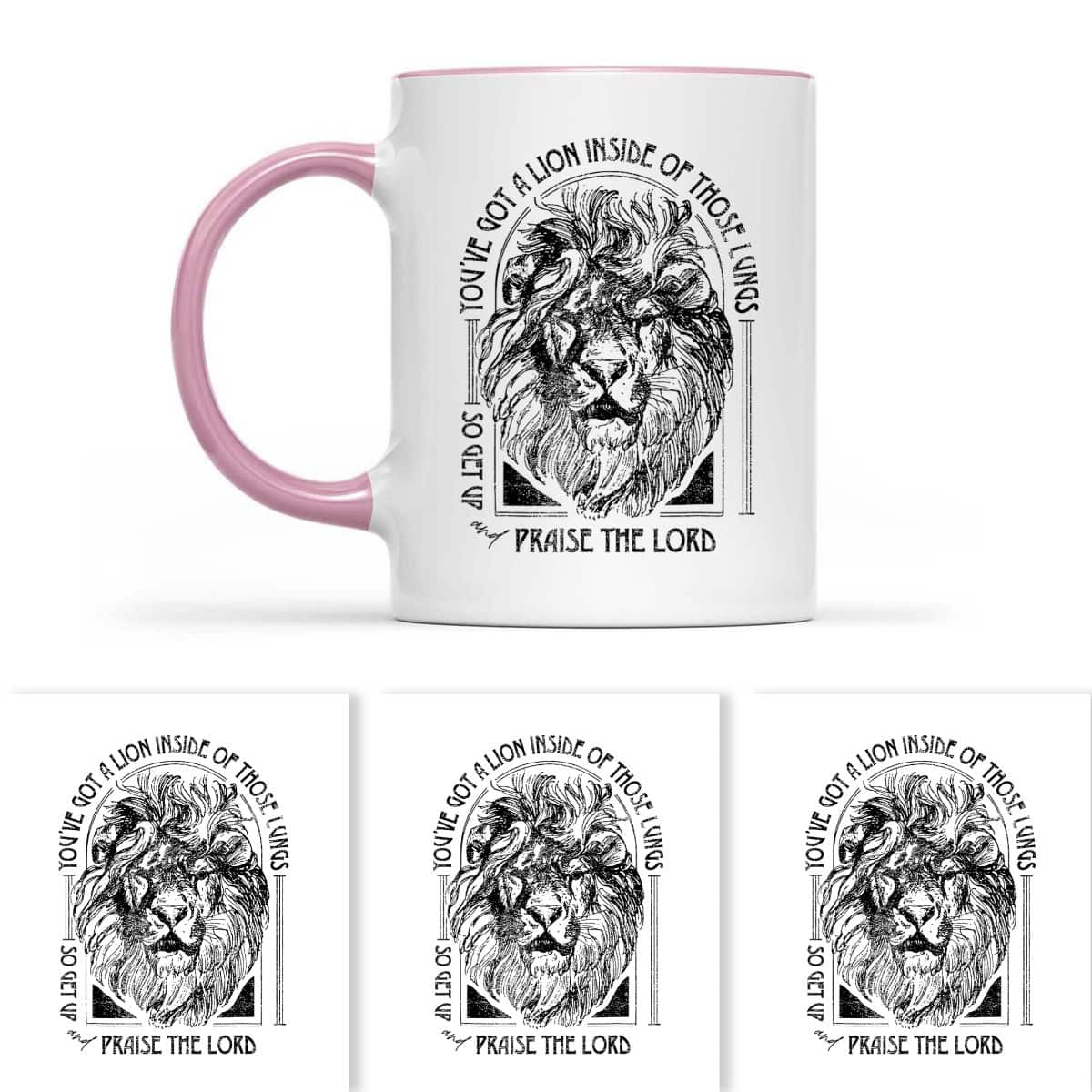 Lion In Those Lungs Christian Jesus Faith Bible Gifts T-Shirt Lion In Those Lungs Christian Jesus Faith Bible Gifts T-Shirt