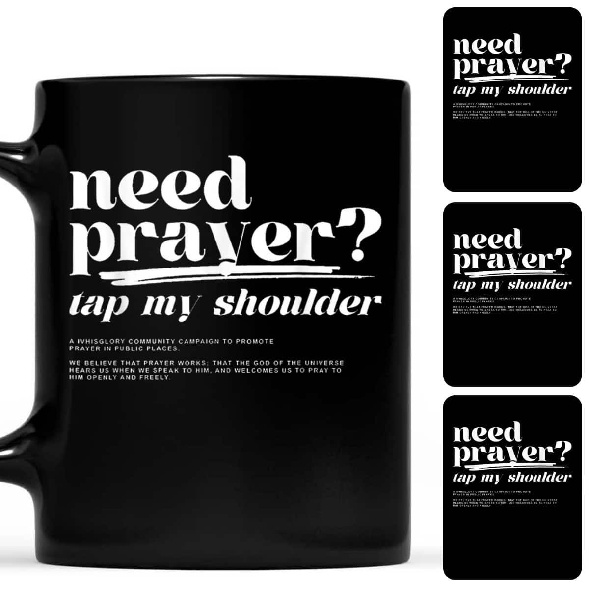 Funny Need Prayer Tap My Shoulder Christian Washed T-Shirt Funny Need Prayer Tap My Shoulder Christian Washed T-Shirt