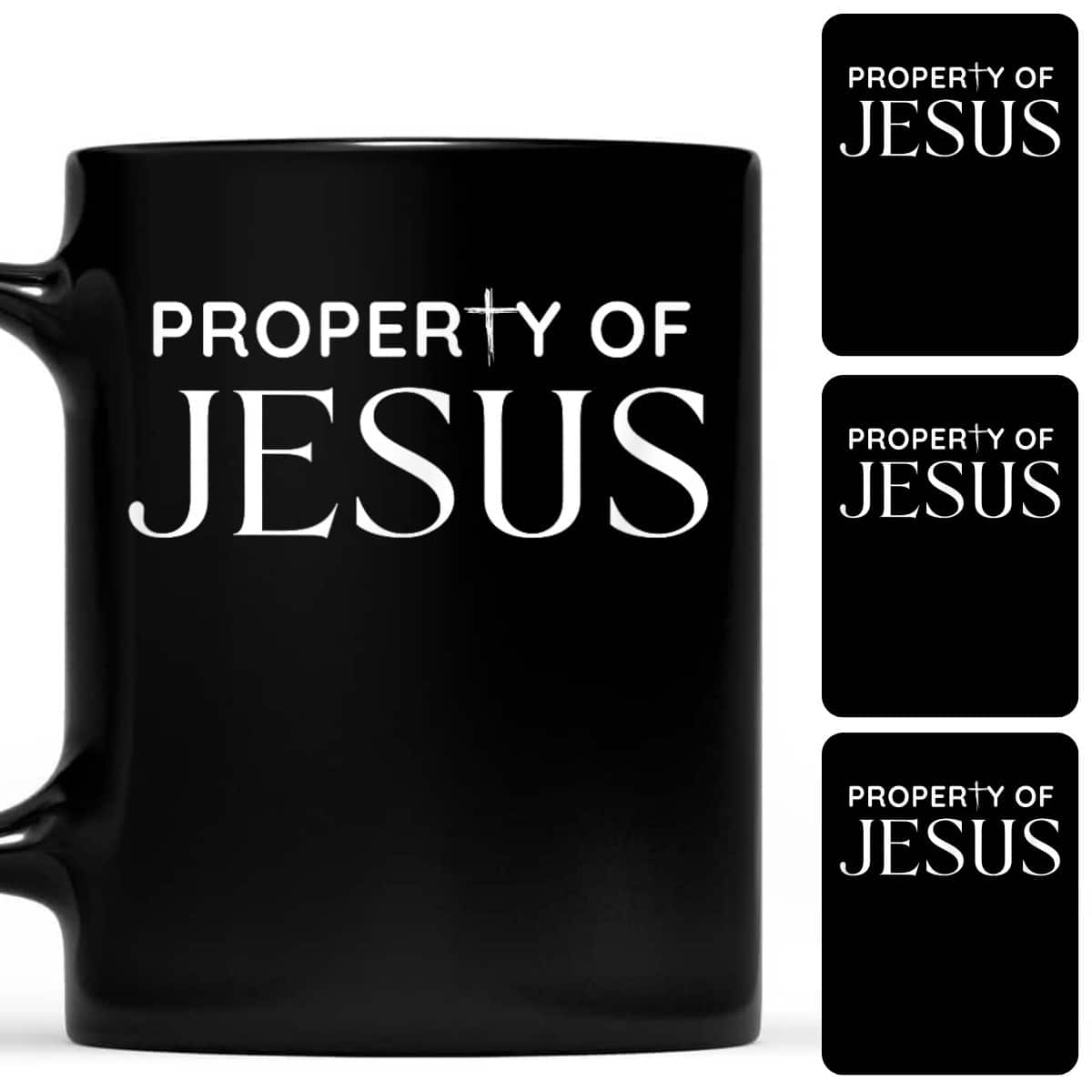 Property Of Jesus Christian Jesus Lover T-Shirt Property Of Jesus Christian Jesus Lover T-Shirt