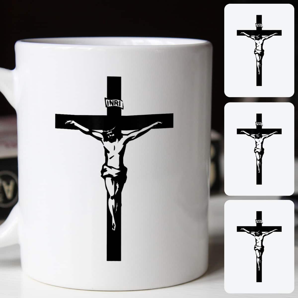 Cross Crucifix Of The Christian Church T-Shirt Cross Crucifix Of The Christian Church T-Shirt