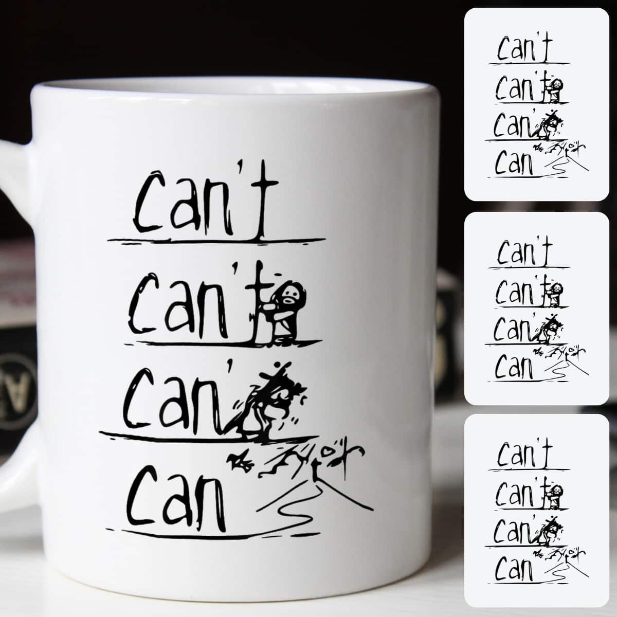 Jesus Christian Cross Cant Can Art T-Shirt Jesus Christian Cross Cant Can Art T-Shirt