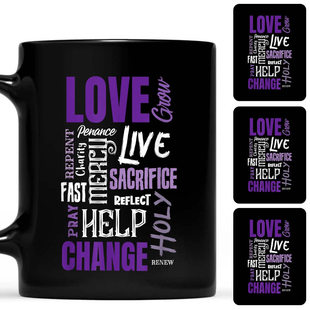 Catholic Lent And Easter Christian Lenten T-Shirt Catholic Lent And Easter Christian Lenten T-Shirt
