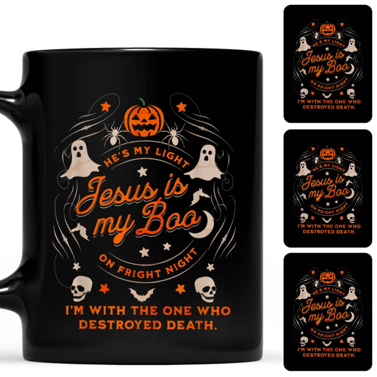 Retro Jesus Is My Boo Christian Halloween Gift T-Shirt Retro Jesus Is My Boo Christian Halloween Gift T-Shirt