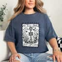 Dry Bones Come To Life Skeleton Bow Christian Halloween T-Shirt