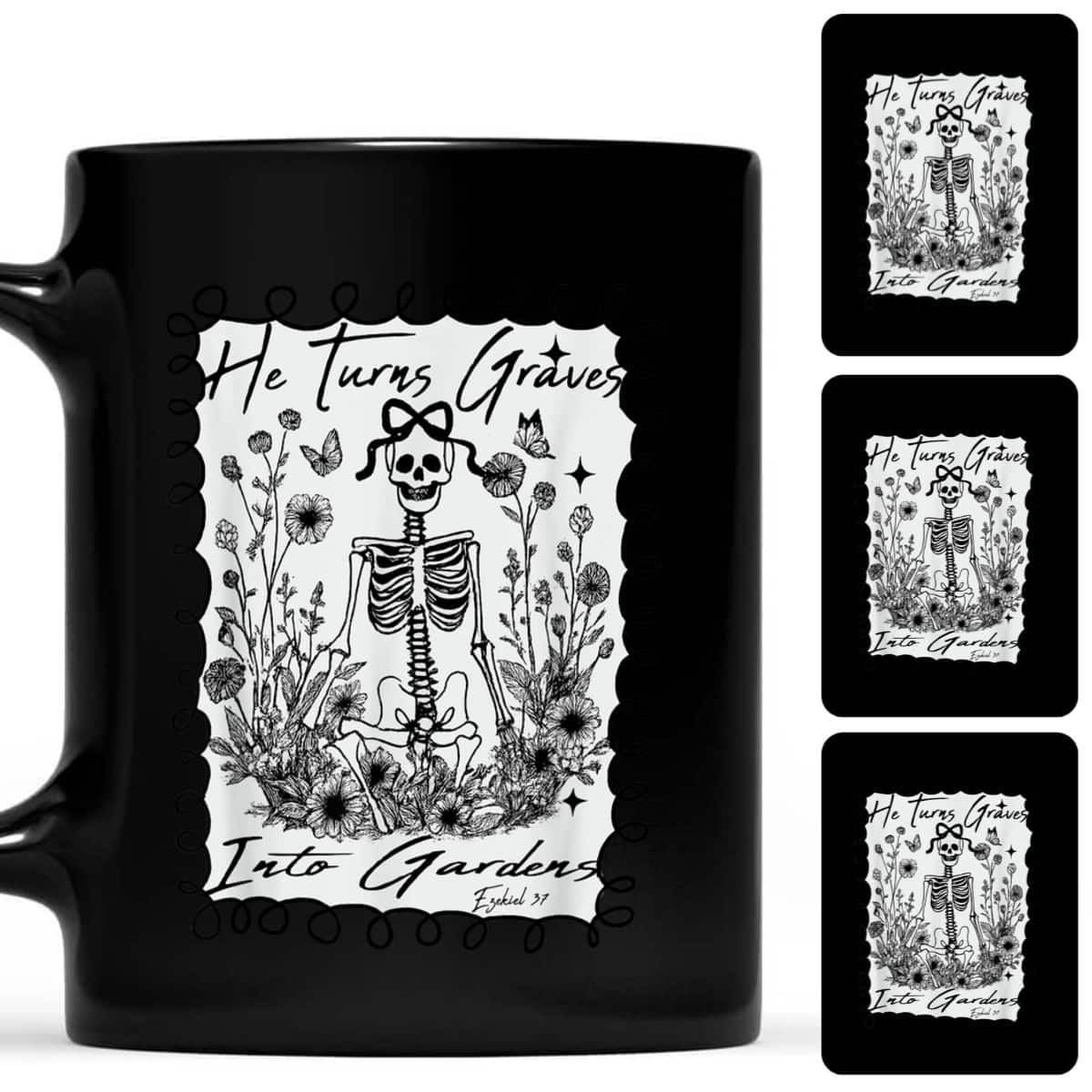 Dry Bones Come To Life Skeleton Bow Christian Halloween T-Shirt Dry Bones Come To Life Skeleton Bow Christian Halloween T-Shirt