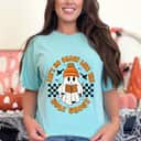 Funny Ain't No Ghost Like The Holy-Ghost Christian Halloween T-Shirt Funny Ain't No Ghost Like The Holy-Ghost Christian Halloween T-Shirt
