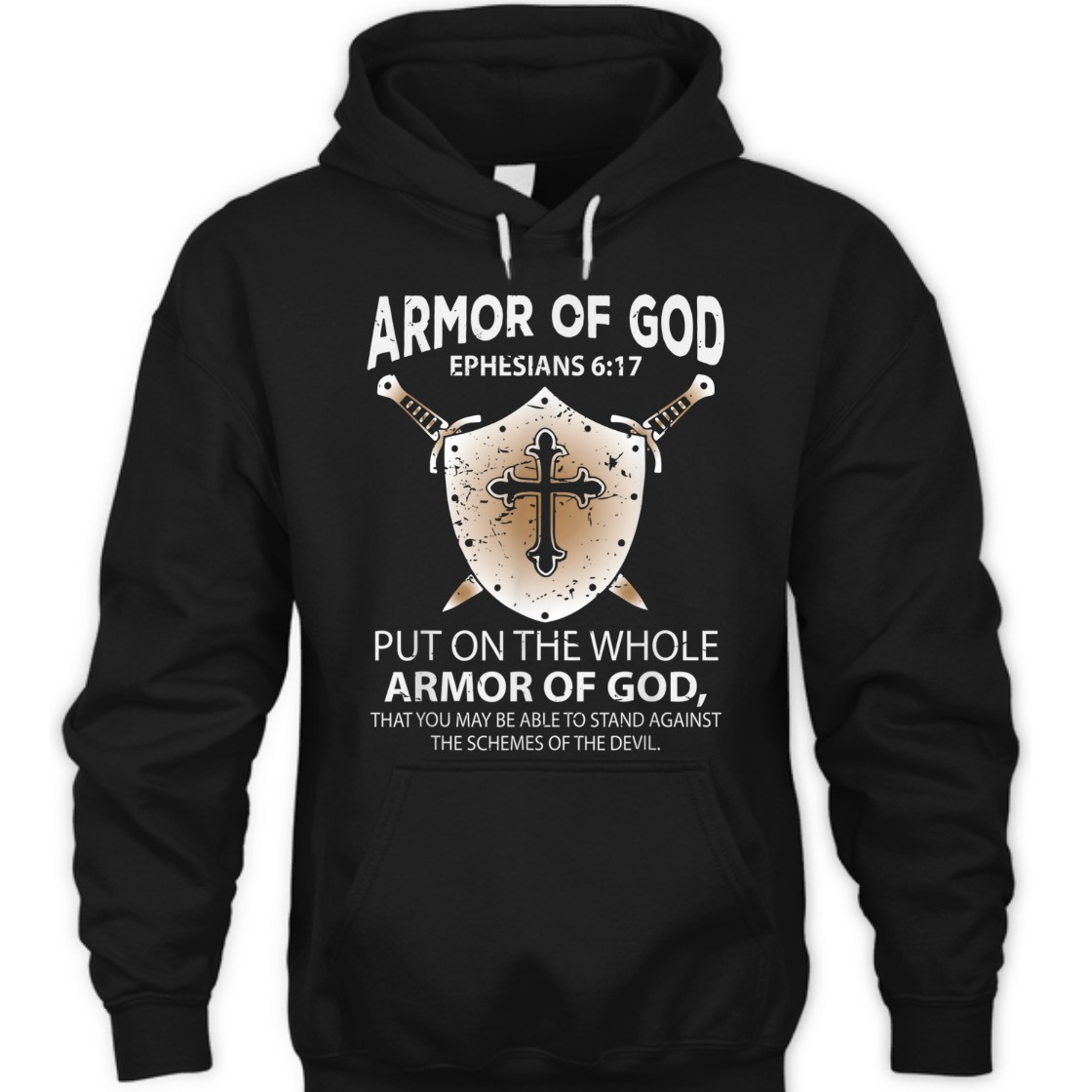 Armor Of God Ephesians 6:17 Perfect Gift For Believers T-Shirt Armor Of God Ephesians 6:17 Perfect Gift For Believers T-Shirt