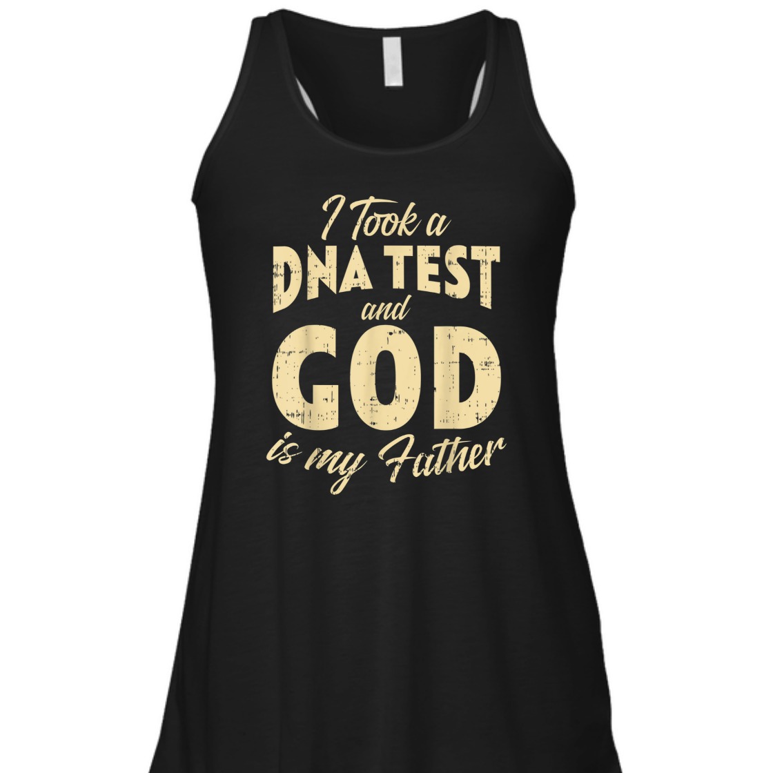 DNA Test And God My Father Funny Jesus Christ Religious T-Shirt DNA Test And God My Father Funny Jesus Christ Religious T-Shirt