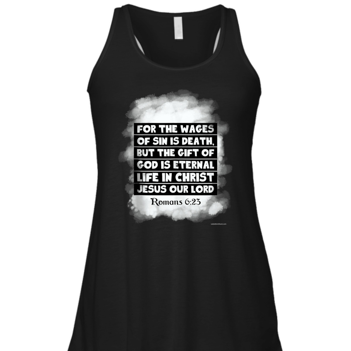 For The Wages Of Sin Is Death Romans 6:23 Christian Religious Bible Verse T-Shirt For The Wages Of Sin Is Death Romans 6:23 Christian Religious Bible Verse T-Shirt