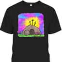 Tie Dye Jesus Cross Christian Easter Day Religious T-Shirt Tie Dye Jesus Cross Christian Easter Day Religious T-Shirt