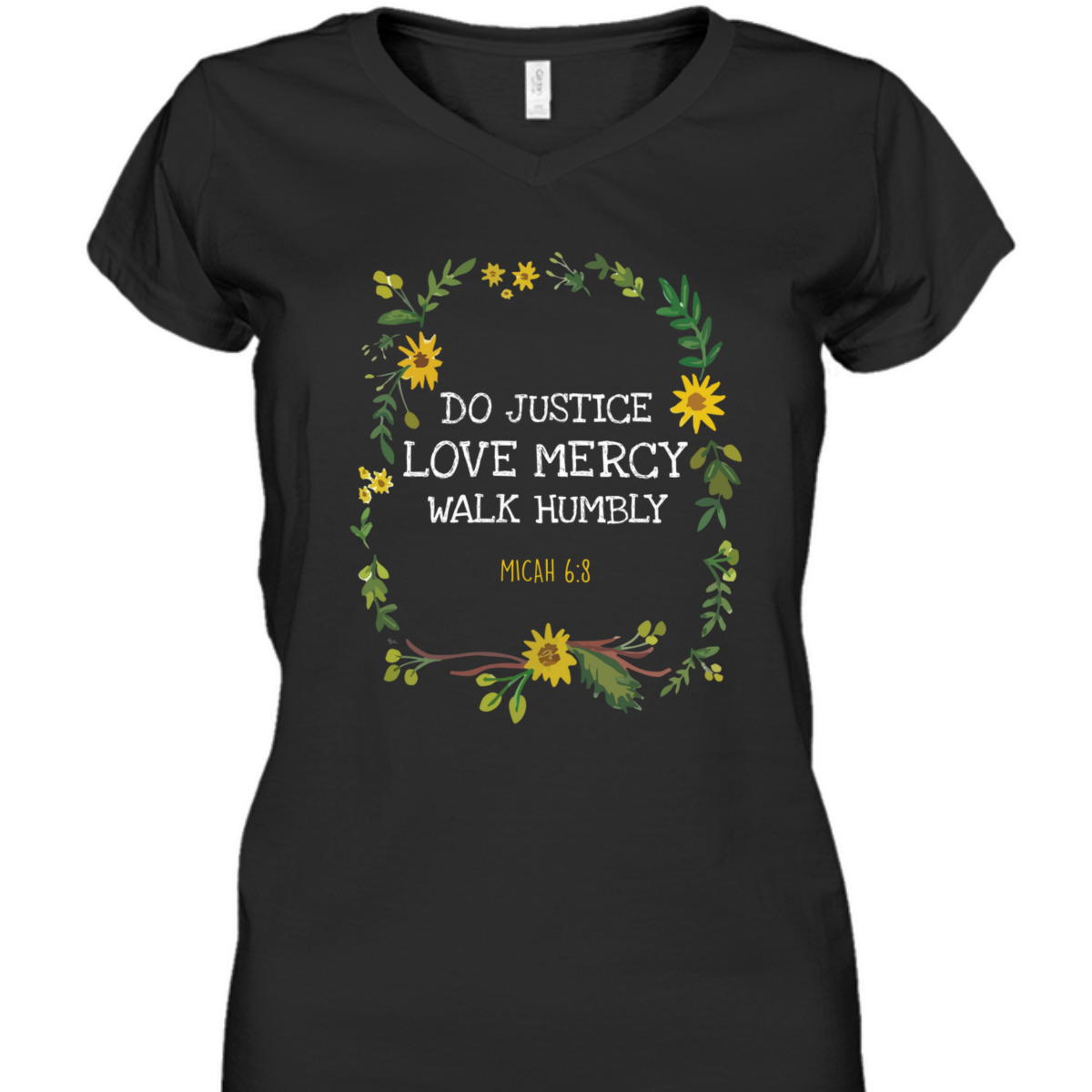 Do Justice Love Mercy Walk Humbly Micah 6:8 Christian Bible Verse T-Shirt Do Justice Love Mercy Walk Humbly Micah 6:8 Christian Bible Verse T-Shirt