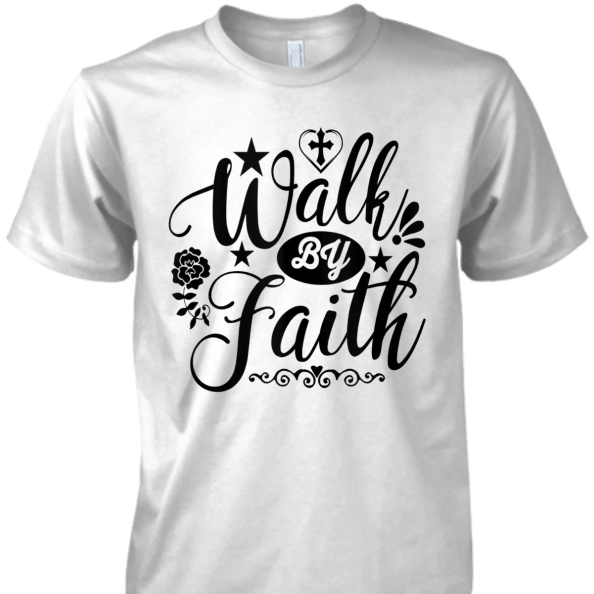 Wall By Faith T-Shirt Best Gift For Believers Wall By Faith T-Shirt Best Gift For Believers