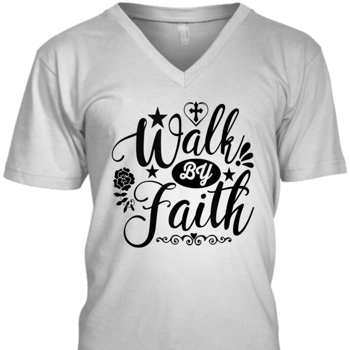 Wall By Faith T-Shirt Best Gift For Believers Wall By Faith T-Shirt Best Gift For Believers