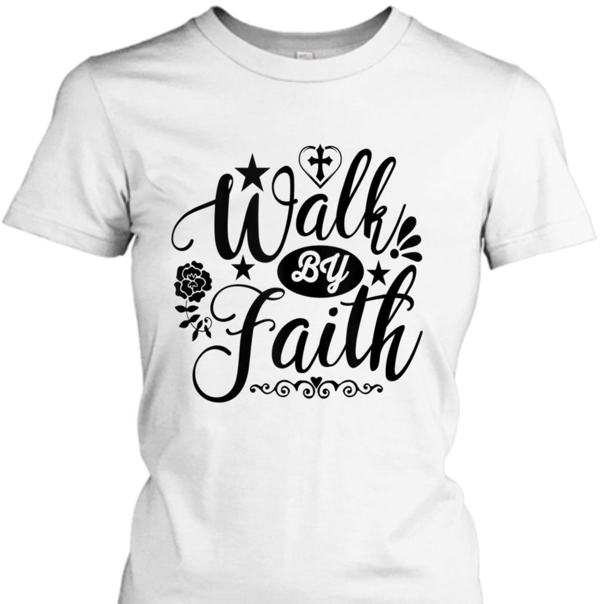 Wall By Faith T-Shirt Best Gift For Believers Wall By Faith T-Shirt Best Gift For Believers