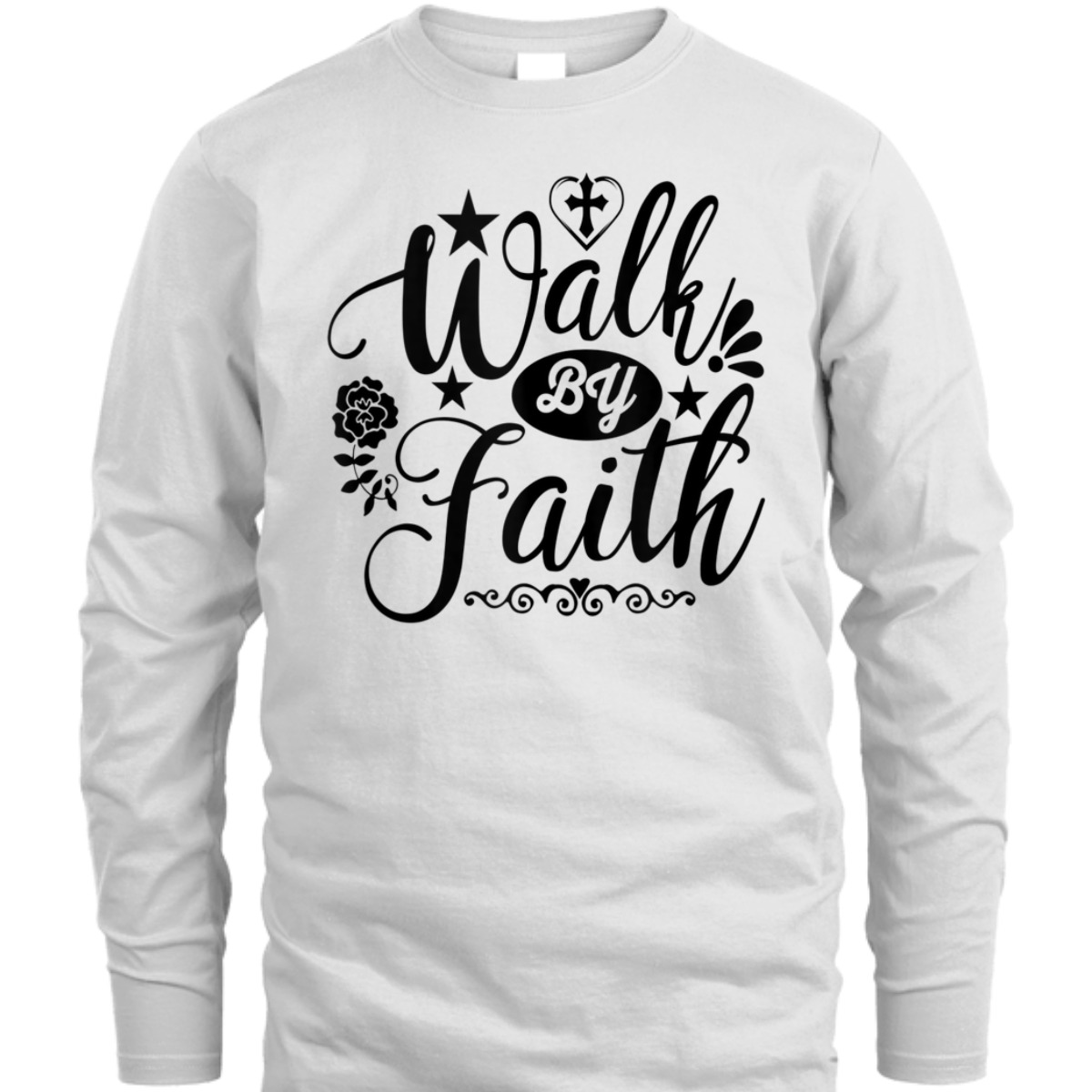 Wall By Faith T-Shirt Best Gift For Believers Wall By Faith T-Shirt Best Gift For Believers