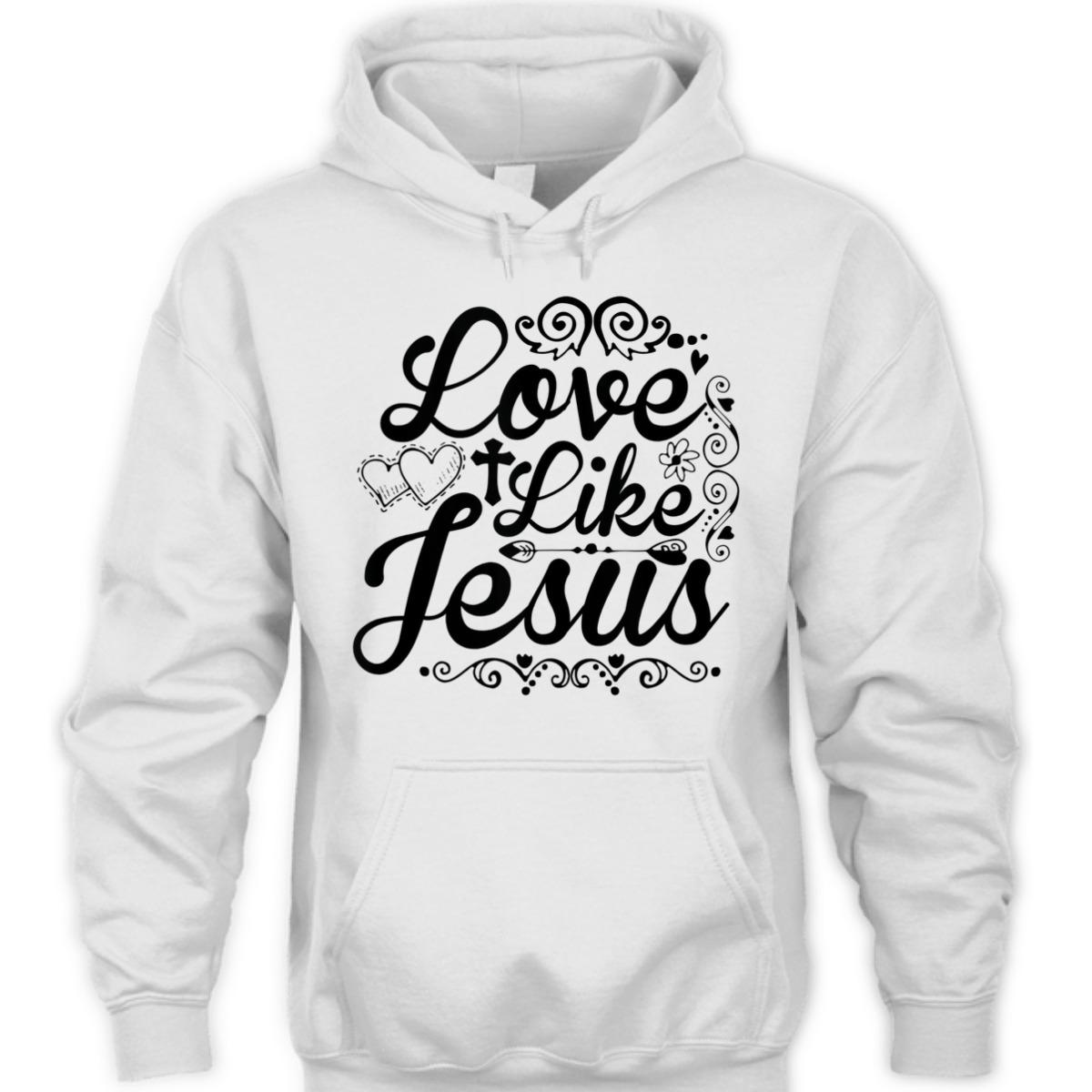 Love Like Jesus Best T-Shirt For Jesus Lovers Love Like Jesus Best T-Shirt For Jesus Lovers