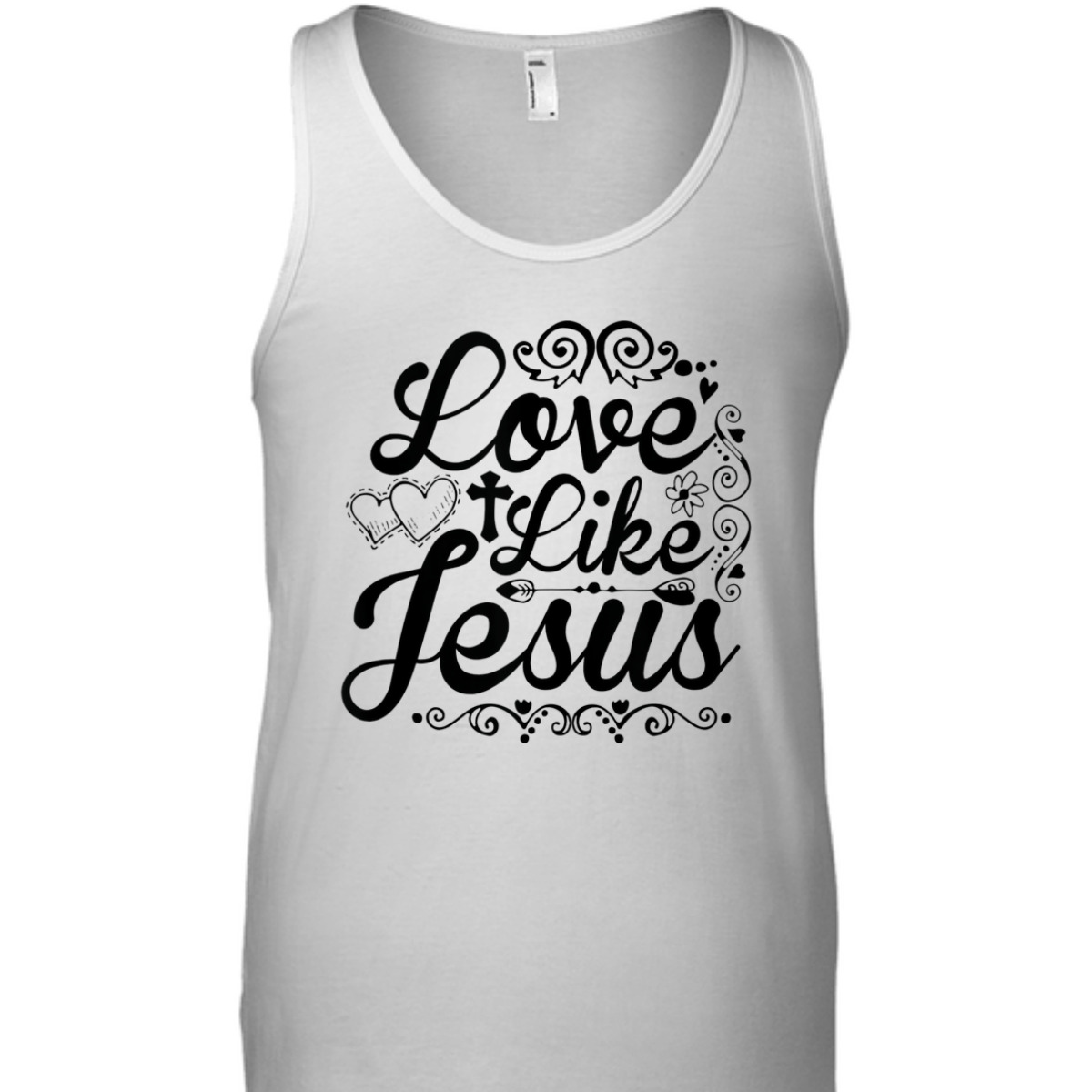 Love Like Jesus Best T-Shirt For Jesus Lovers Love Like Jesus Best T-Shirt For Jesus Lovers
