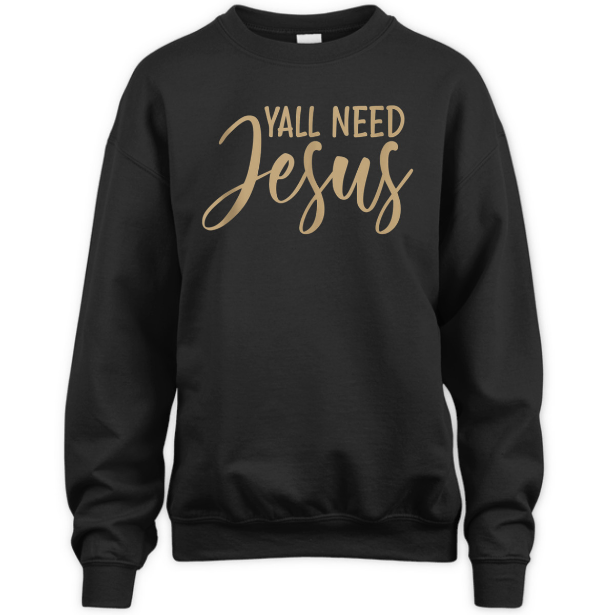 Y'all Need Jesus T-Shirt Perfect Christian Gift