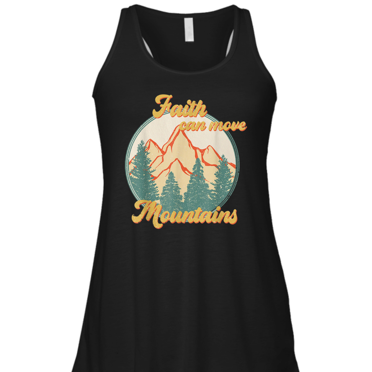 Faith Can Move Mountains T-Shirt Matthew 1720 Bible Verse Christian Faith Can Move Mountains T-Shirt Matthew 1720 Bible Verse Christian