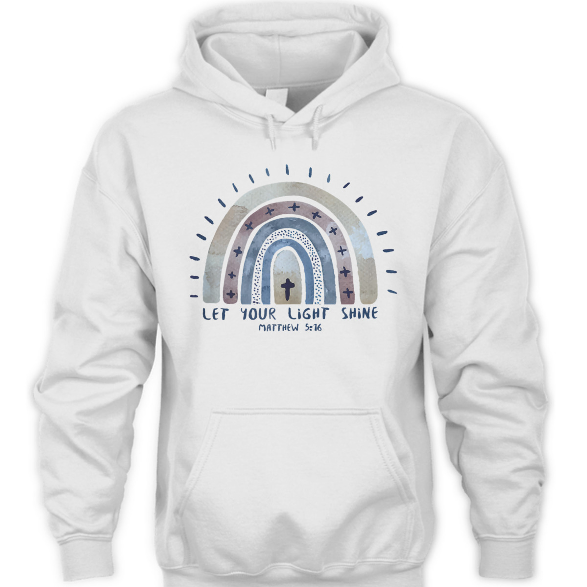 Let Your Light Shine Matthew 5:16 Christian Bible Verse T-Shirt Let Your Light Shine Matthew 5:16 Christian Bible Verse T-Shirt