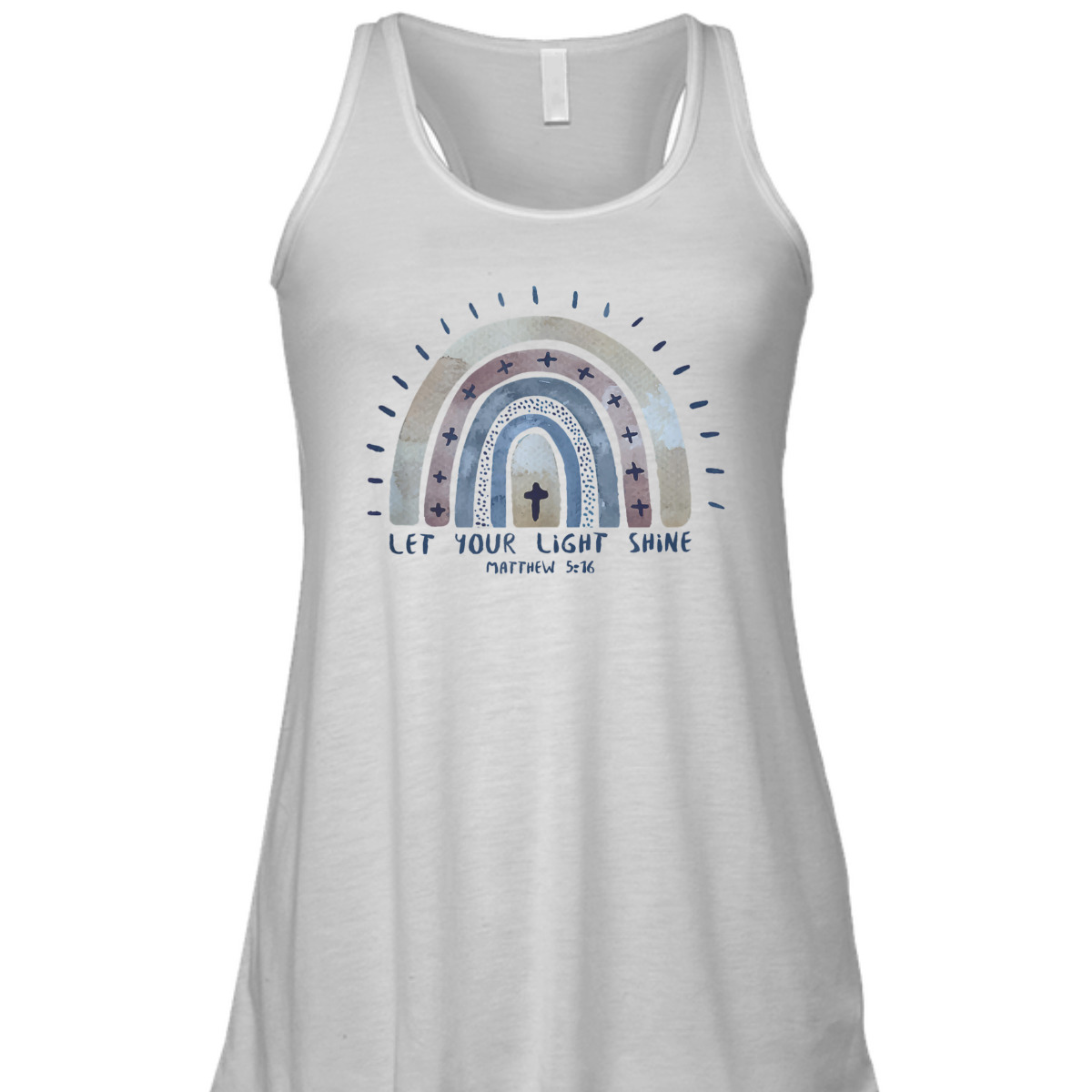 Let Your Light Shine Matthew 5:16 Christian Bible Verse T-Shirt Let Your Light Shine Matthew 5:16 Christian Bible Verse T-Shirt