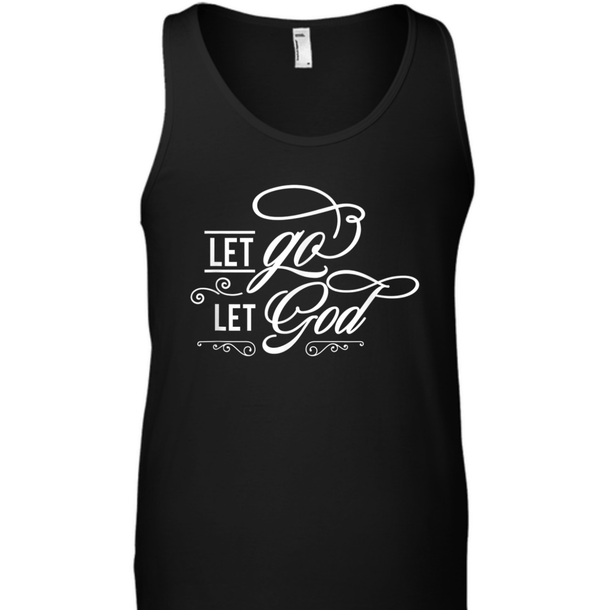 Let Go Let God Jeremiah 29:11 Christianity Bible Verse T-Shirt Let Go Let God Jeremiah 29:11 Christianity Bible Verse T-Shirt