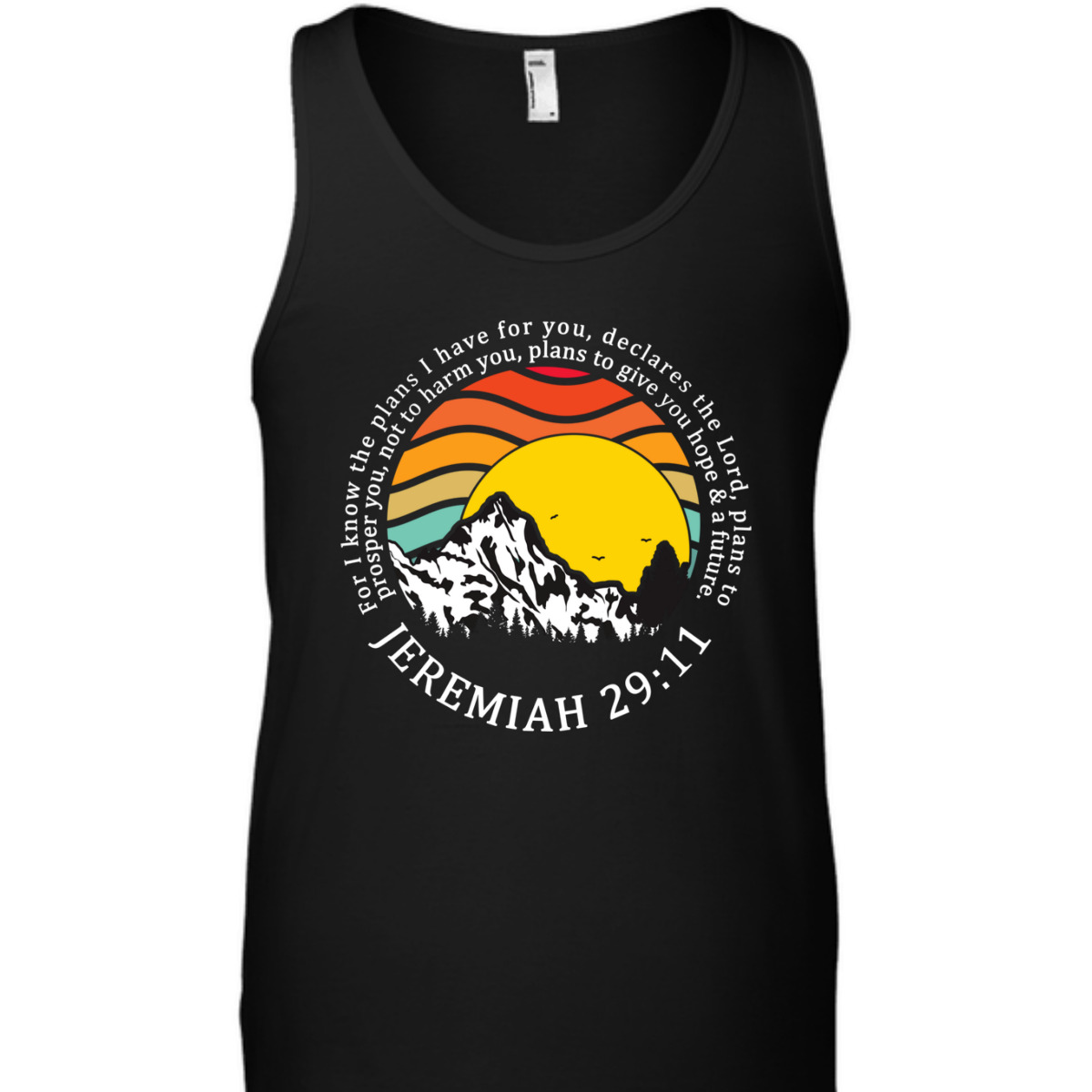 For I Know The Plans I Have For You T-Shirt Jeremiah 29:11 Bible Verse Gift For I Know The Plans I Have For You T-Shirt Jeremiah 29:11 Bible Verse Gift