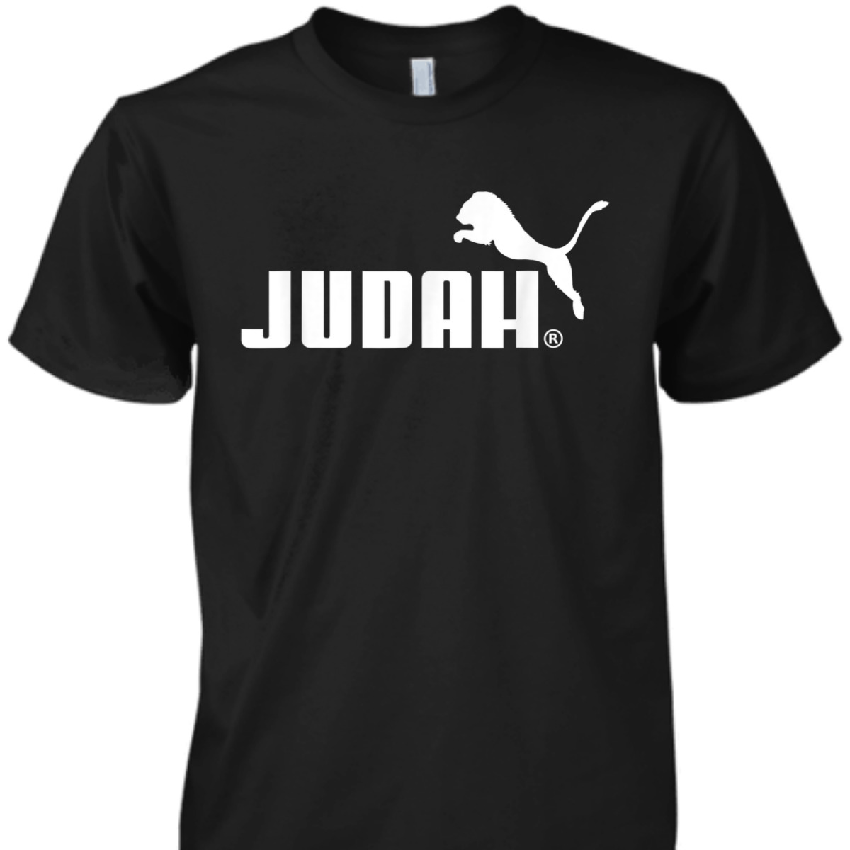 Lion Of Judah Funny Christian T-Shirt Religious Gift Lion Of Judah Funny Christian T-Shirt Religious Gift