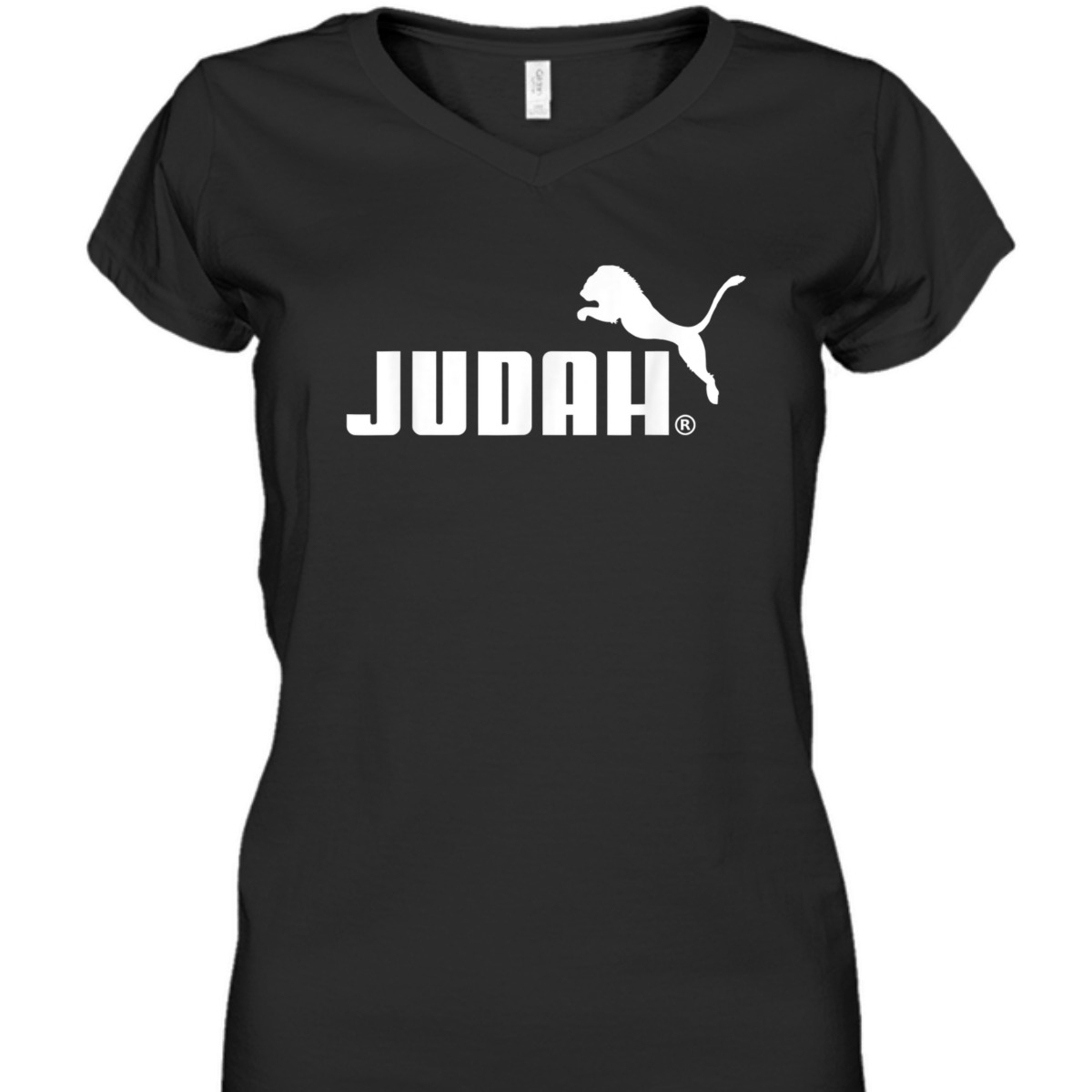 Lion Of Judah Funny Christian T-Shirt Religious Gift Lion Of Judah Funny Christian T-Shirt Religious Gift